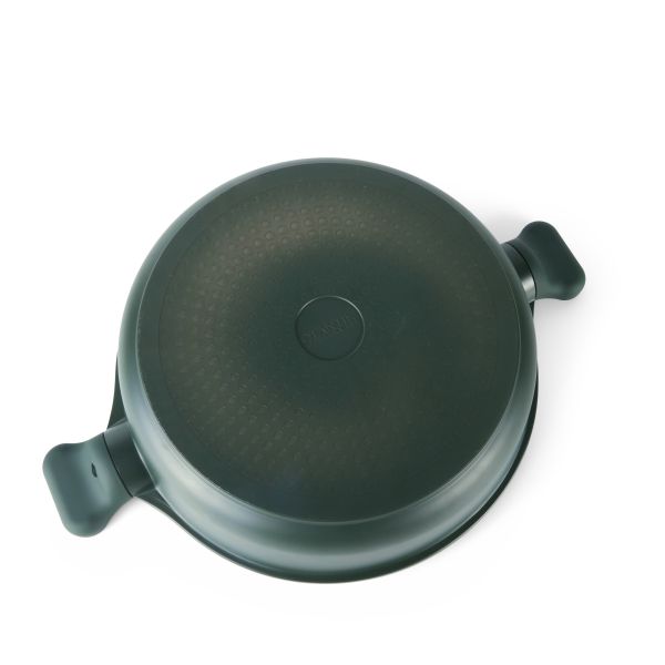39.99 for Intignis Shallow Non-stick Casserole With Oven Proof Lid